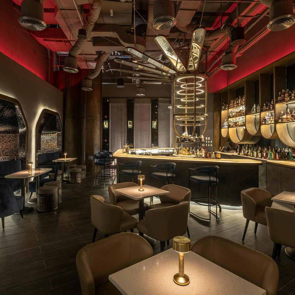 Get your Alibi at the Newest Speakeasy Bar in Alabang