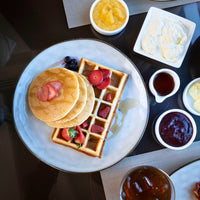 Breakfast Buffet at Café Eight