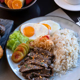 Breakfast Buffet at Café Eight