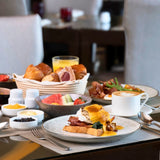 Breakfast Buffet at Café Eight