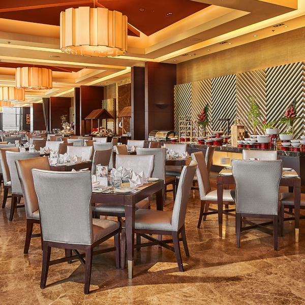 Dining Credits worth Php 1,500