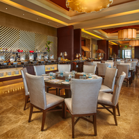 Dine 4, Get 1 Free - Weekend Buffet Nights