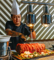 Dine 4, Get 1 Free - Weekend Buffet Nights