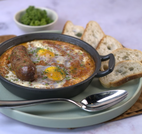 Shakshuka