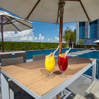 Daycation at the Deck