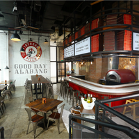 Dining Credits worth Php 1,500