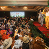 Monsters Movie Mash: A Halloween Party