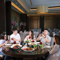Dine 4, Get 1 Free - Weekend Buffet Nights