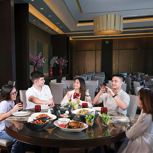 Dine 4, Get 1 Free - Weekend Buffet Nights