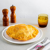 Pizza Frita