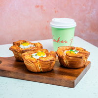 Shakshuka Croissant