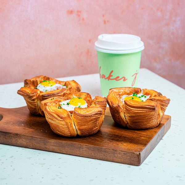 Shakshuka Croissant