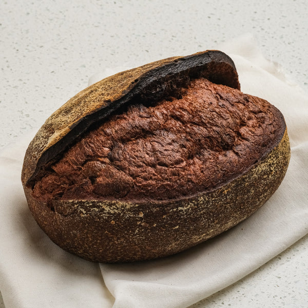 Beetroot Sourdough Bread
