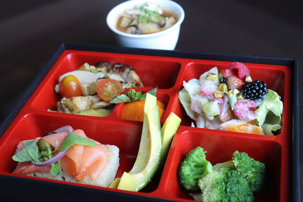 Immune Booster Bento Box