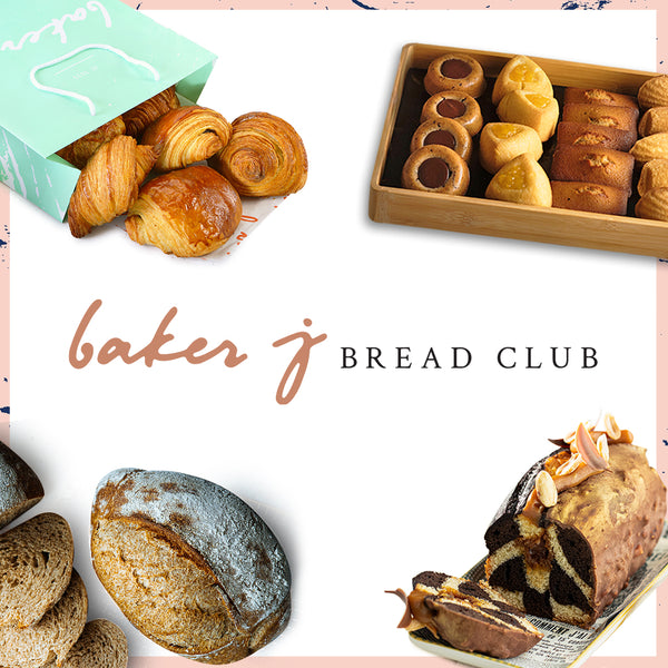 Baker J Bread Club