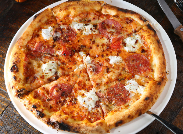 Pepperoni Chili Bocconcini