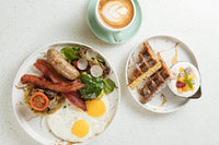 Baker J Breakfast Complet
