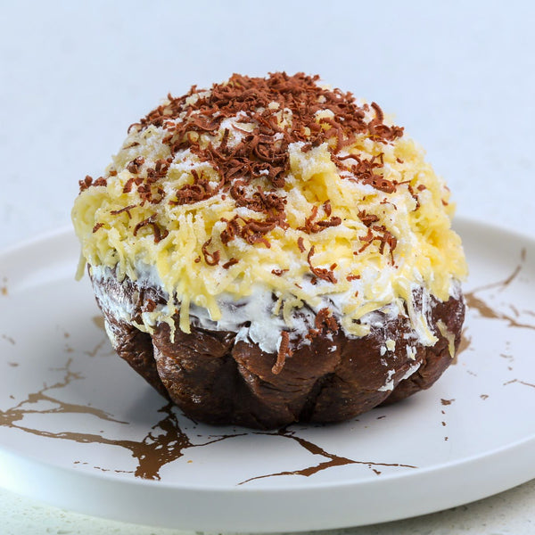 Chocolate Ensaymada