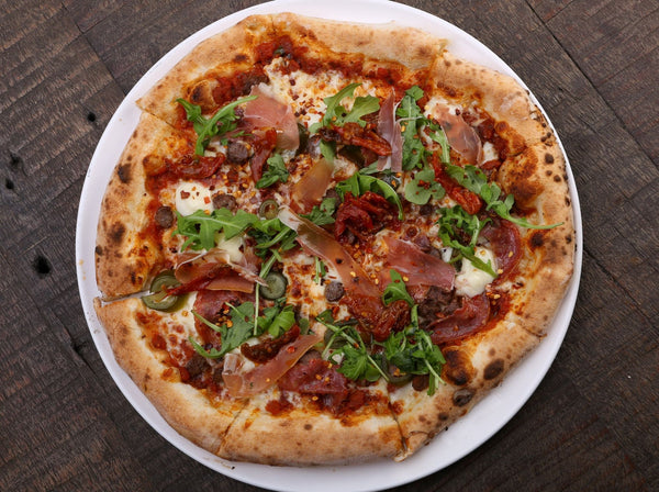 Firehouse Chili Bocconcini
