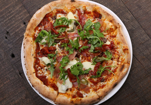 Firehouse Scamorza