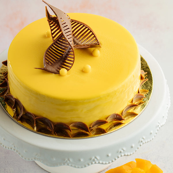 Mango Graham