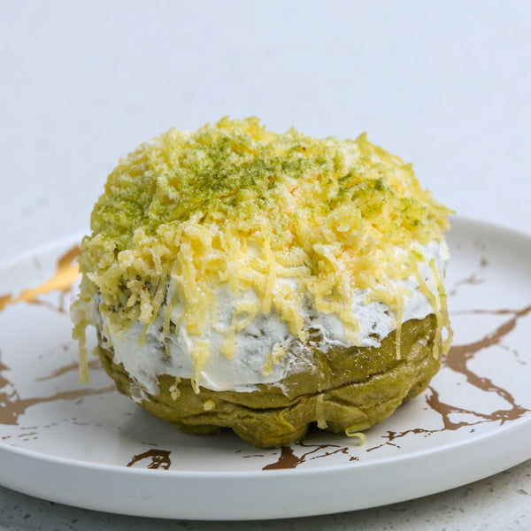 Matcha Ensaymada