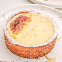 Parisian Flan
