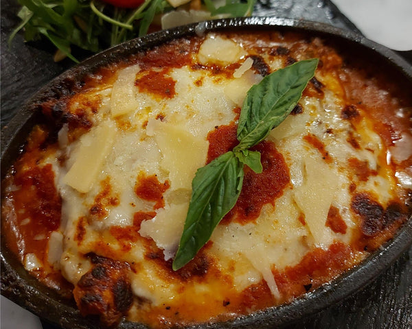 Lasagna Bolognese