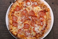 Pepperoni Parmesan