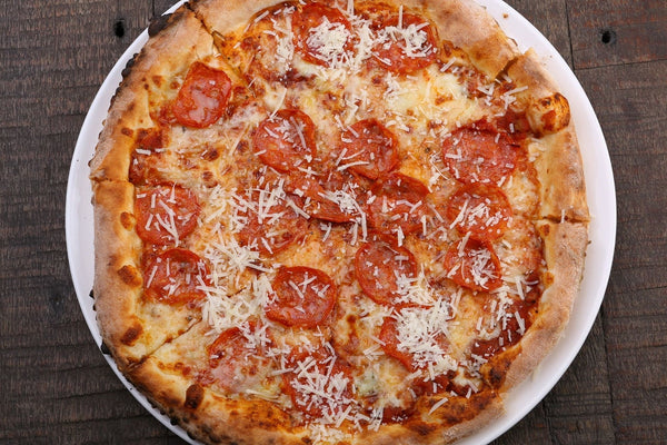Pepperoni Parmesan