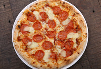 Pepperoni Scamorza