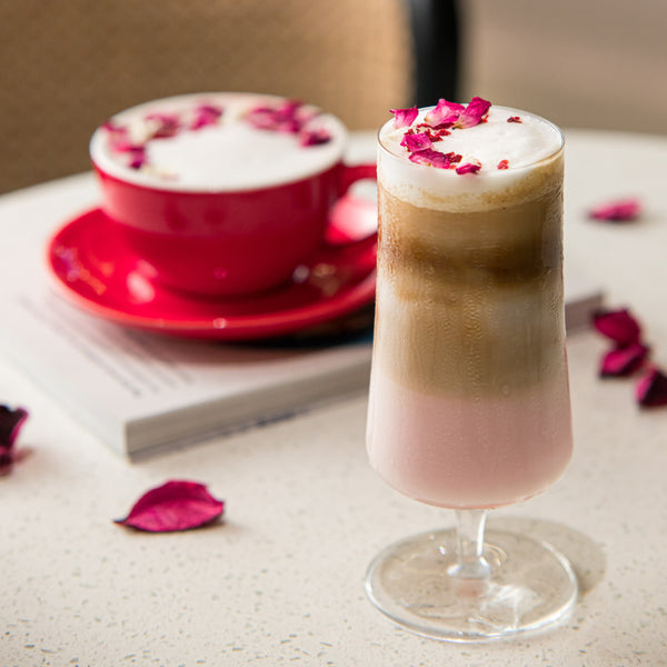 Rose Latte