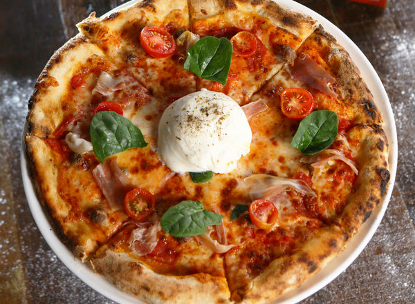 Firehouse Burrata