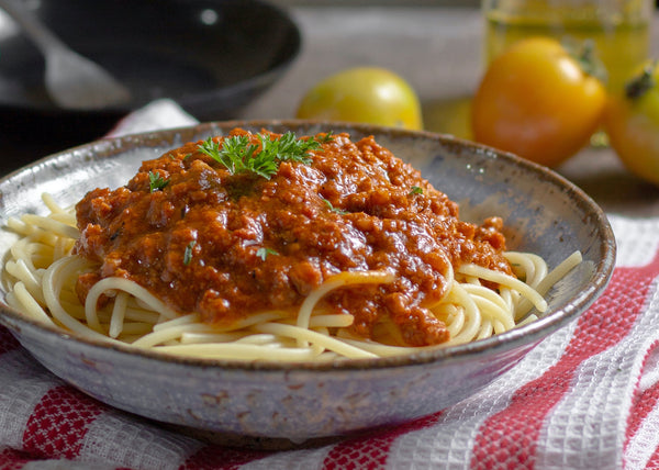 Spaghetti, Penne or Fettucini