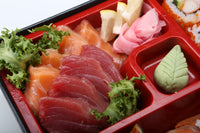 Sushi and Sashimi Platter