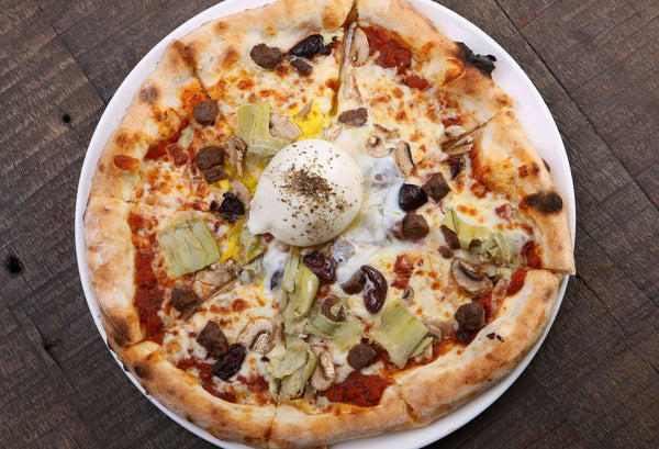 Times Square Burrata