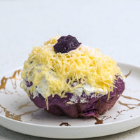 Ube Ensaymada