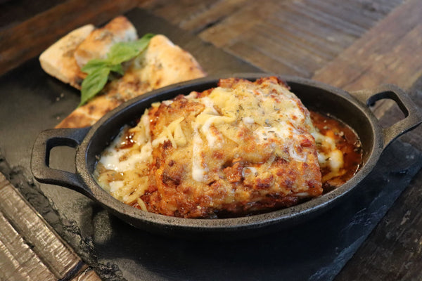 Vegan Lasagna