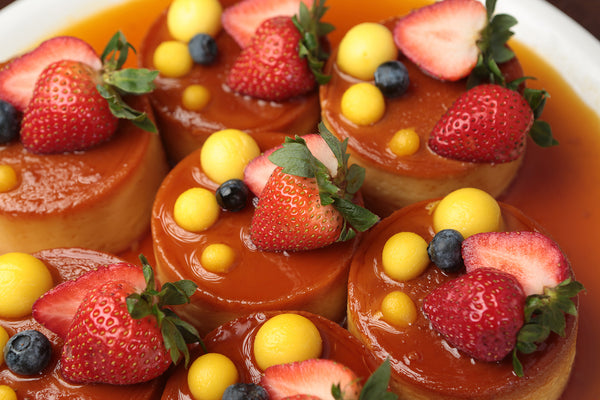 Leche Flan
