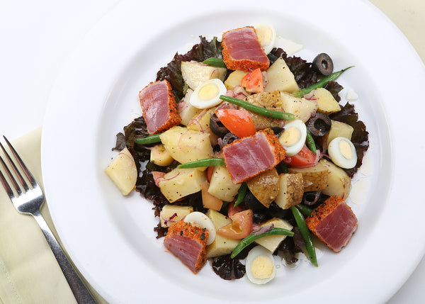 Tuna Niçoise Salad