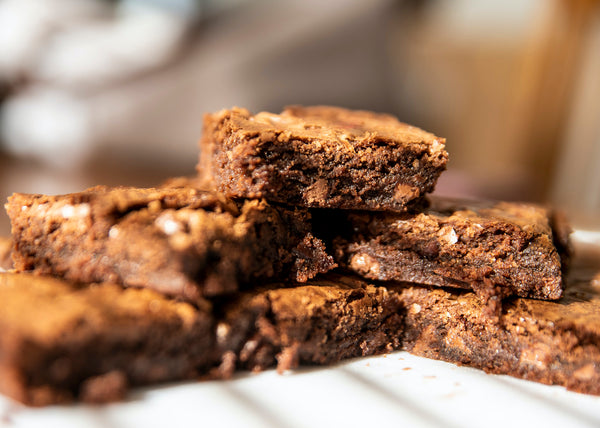 Chocolate Walnut Brownie